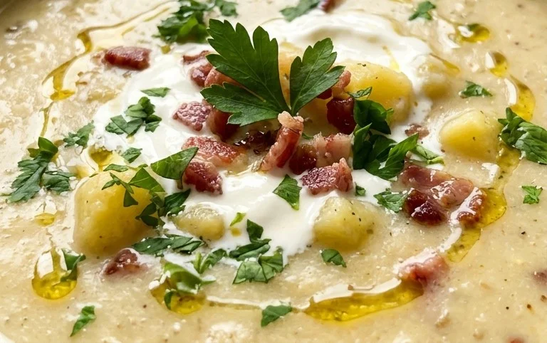 Kartoffelsuppe