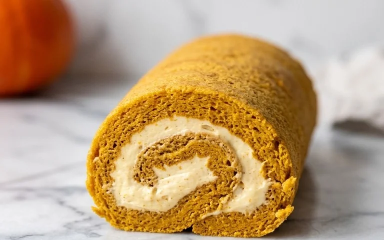 Saftige Pumpkin Roll: Das beste Rezept für den Herbst