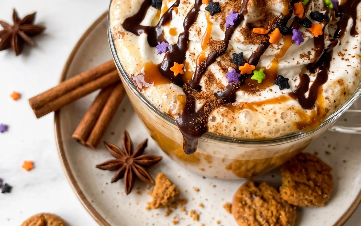 Hocus Pocus Latte