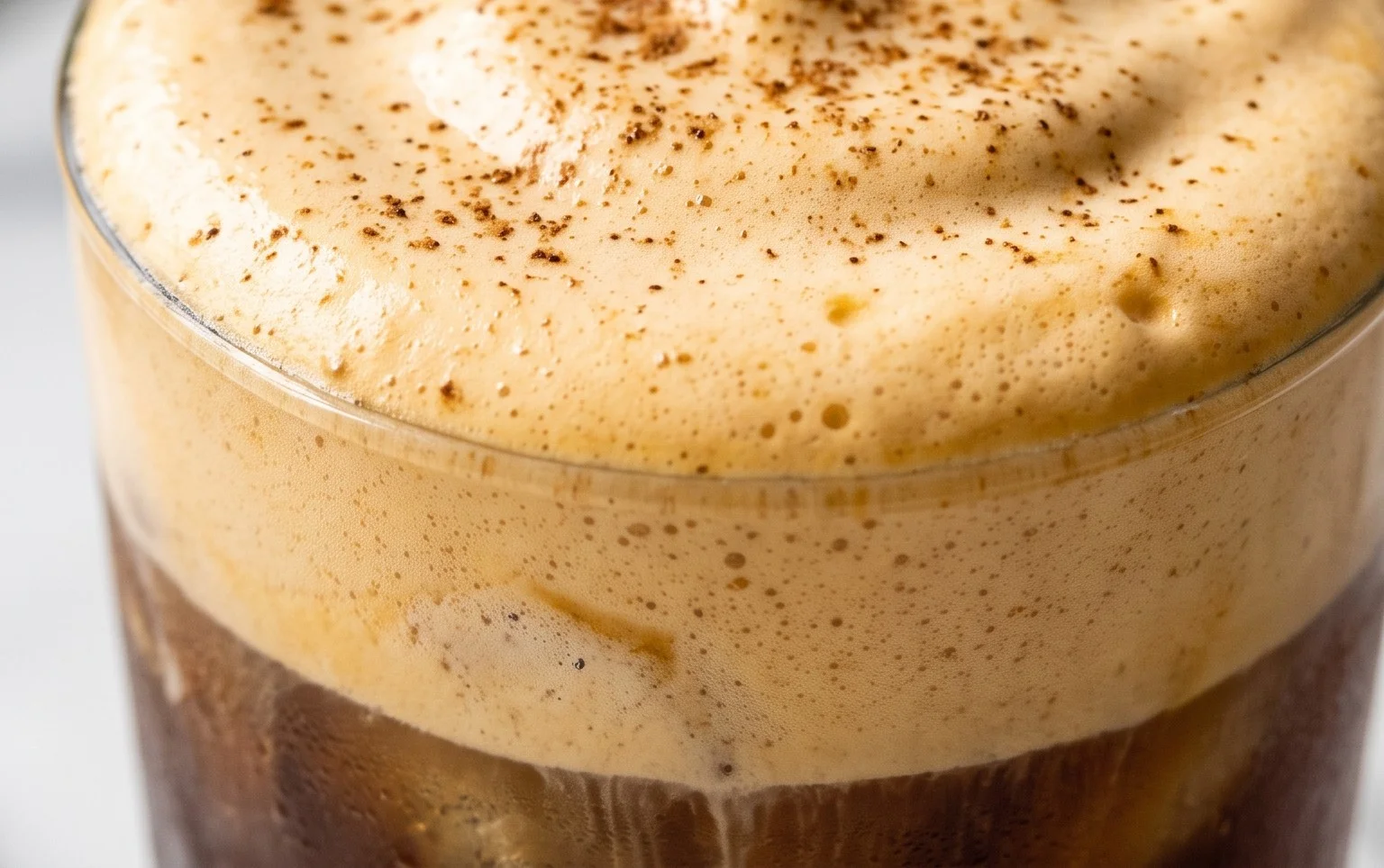 Pumpkin Cream Cold Foam