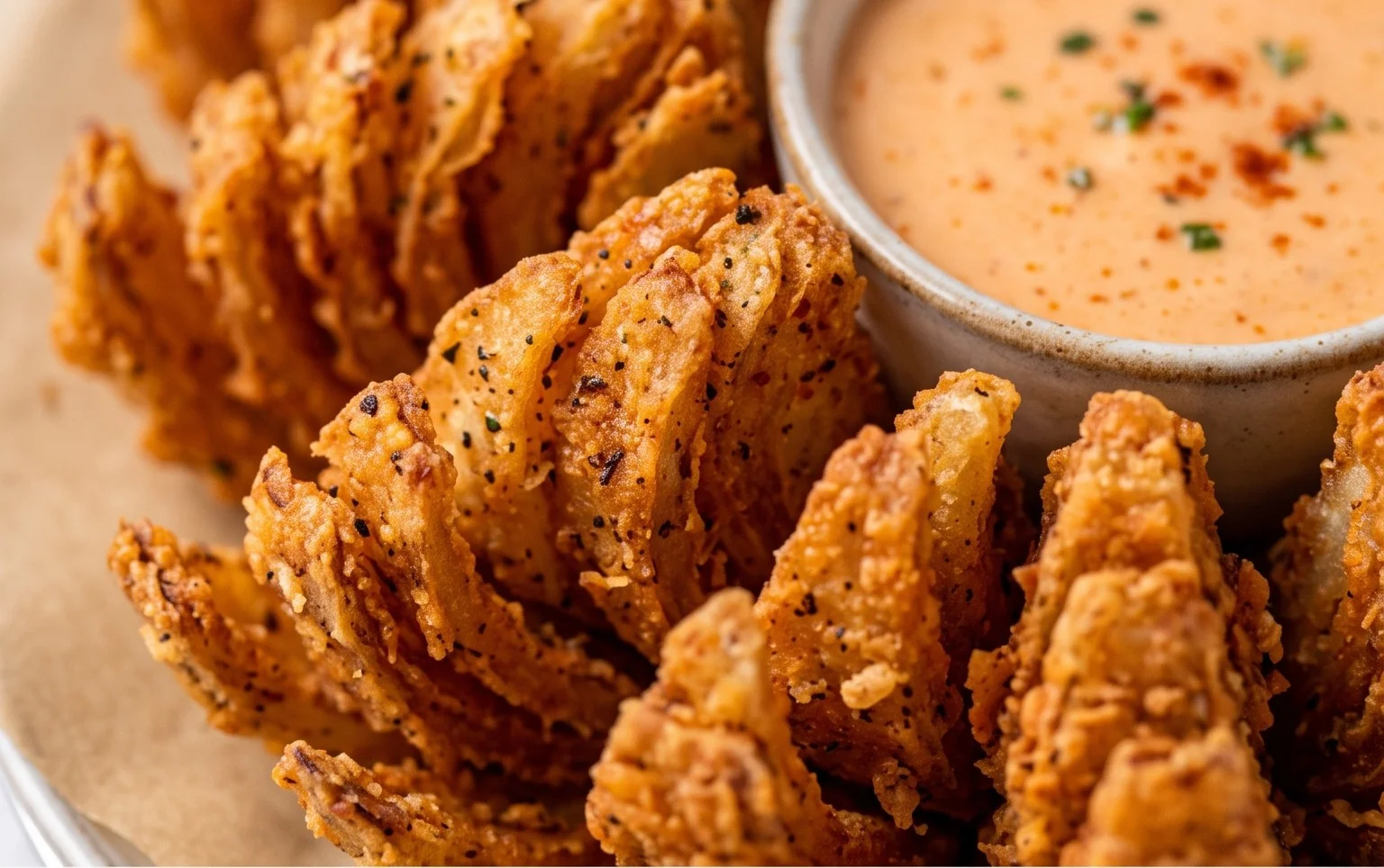 How To Make A Blooming Onion – Outback Steakhouse Inspired