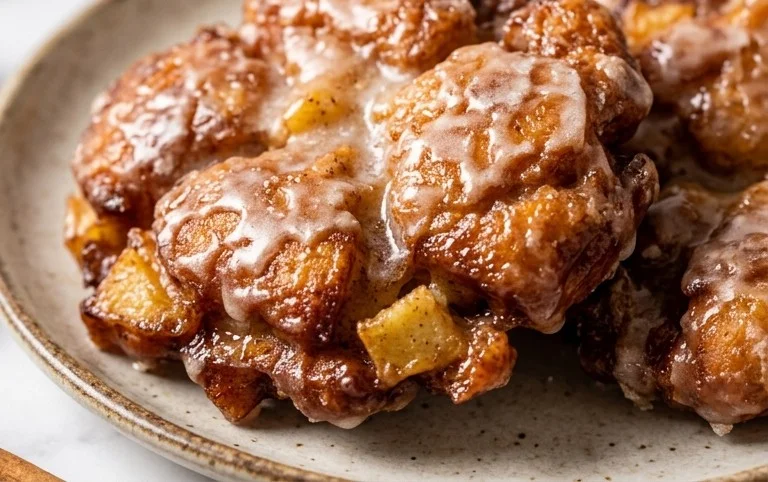 Apple Fritters