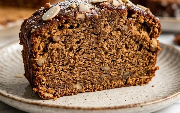 Saftiger Gewürzkuchen
