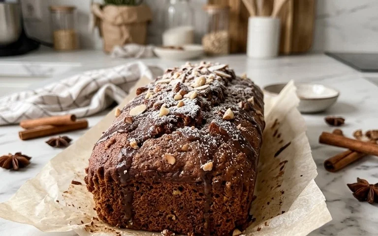 Saftiger Gewürzkuchen: Rezept für ein aromatisches Gebäck