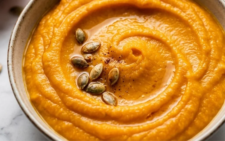 Pumpkin Puree Recipe