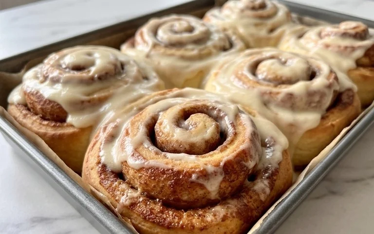 Cinnamon Rolls {Better than Cinnabon!}