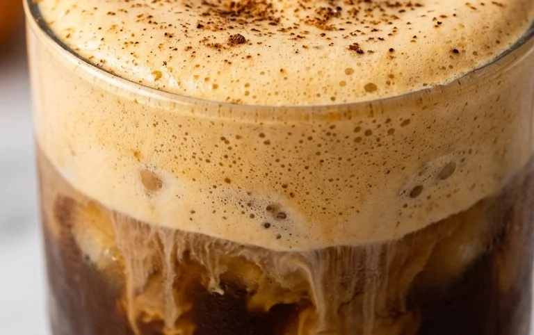 Pumpkin Cold Foam