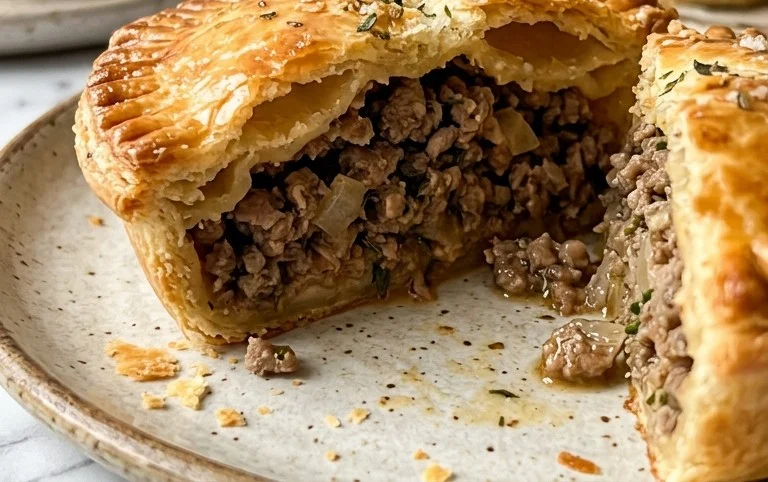 Classic Meat Pies