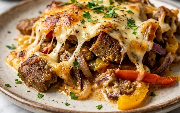 Gyrosauflauf schnell und superlecker