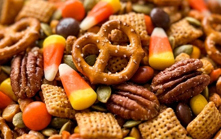 Fall Snack Mix