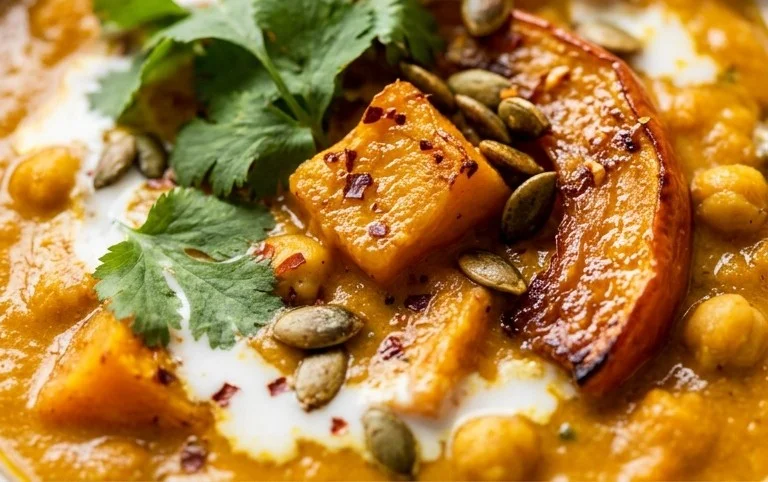 Pumpkin Curry