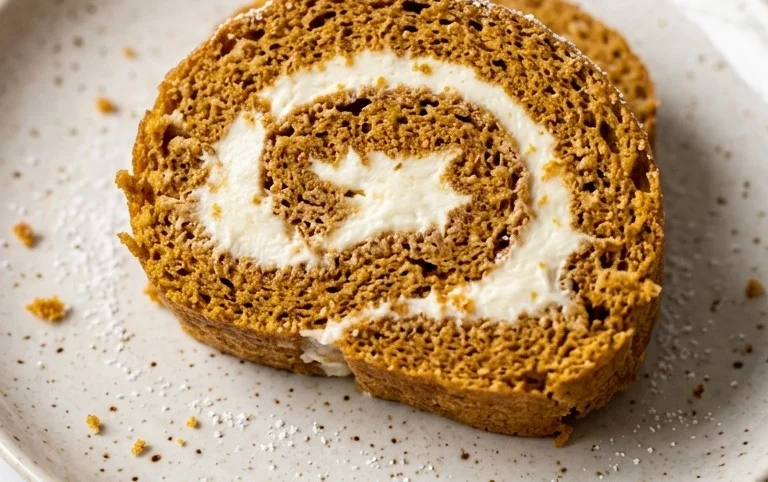 Pumpkin Roll