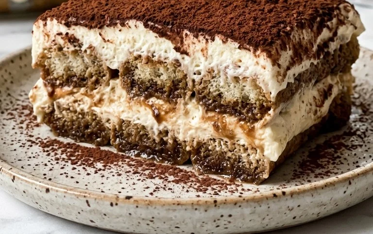 Klassisches Tiramisu Rezept - so lecker wie bei deinem Lieblingsitaliener!