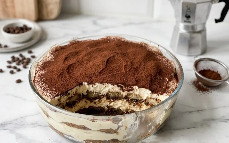 Klassisches Tiramisu Rezept: Italienisch wie beim Profi