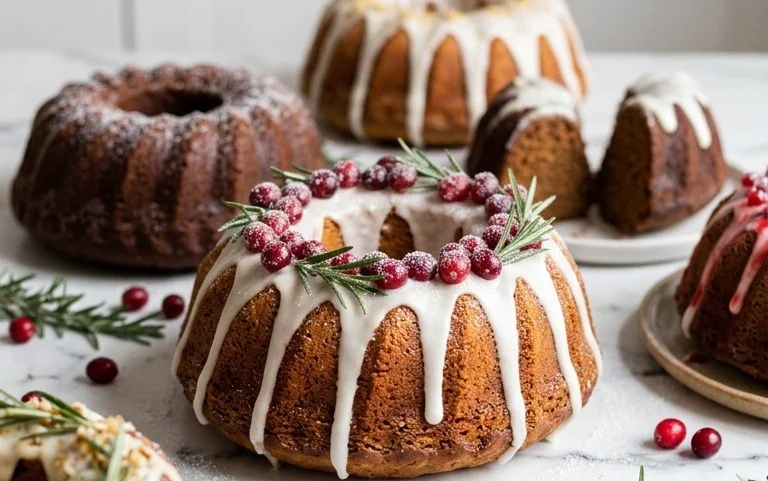 18 Weihnachtsgugelhupf Rezepte für festliche Anlässe