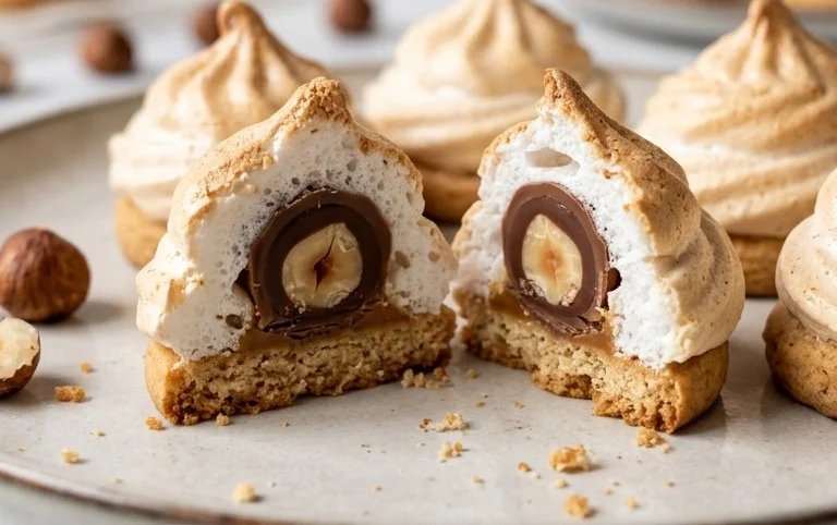 Feenküsse mit Toffifee - einfach himmlisch lecker