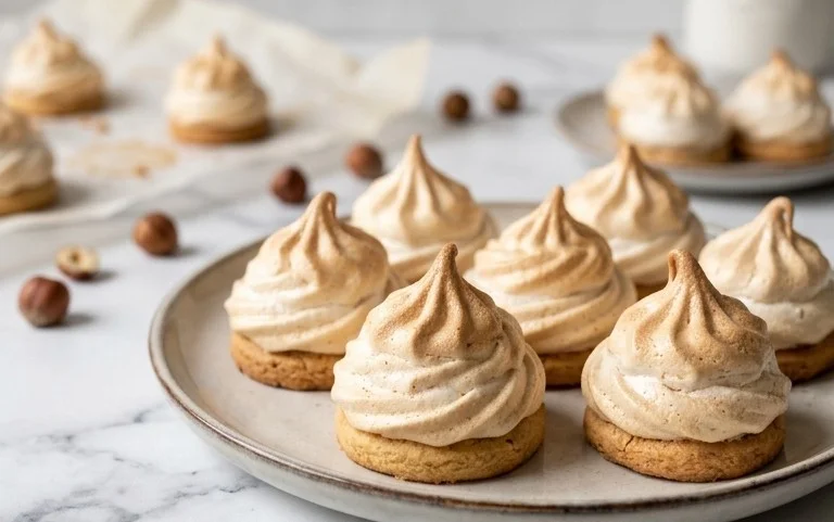 Feenküsse mit Toffifee Rezept: Schritt für Schritt