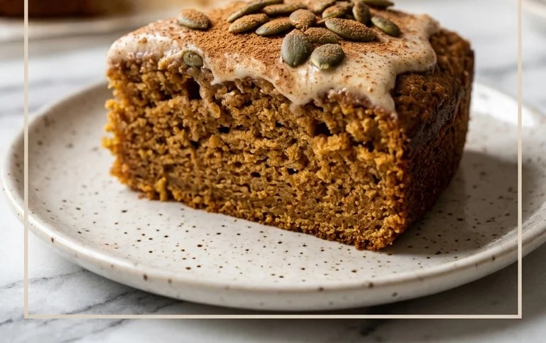 Pumpkin Spice Kuchen