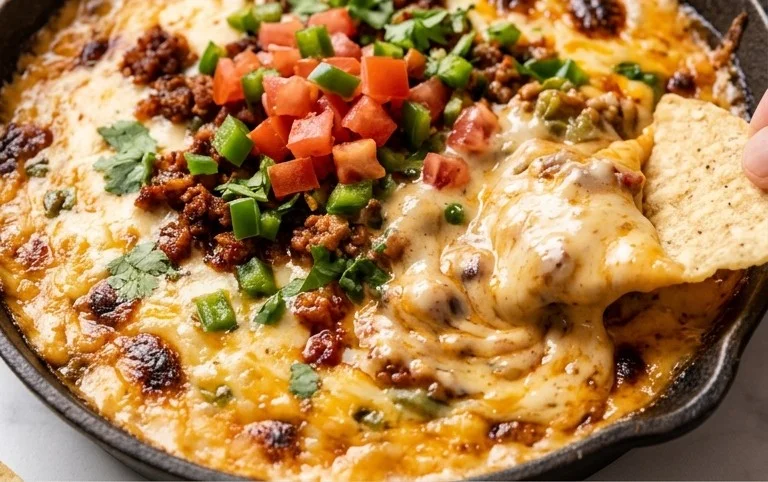 Smoked Queso Dip Recipes: Three Easy Variations to Make