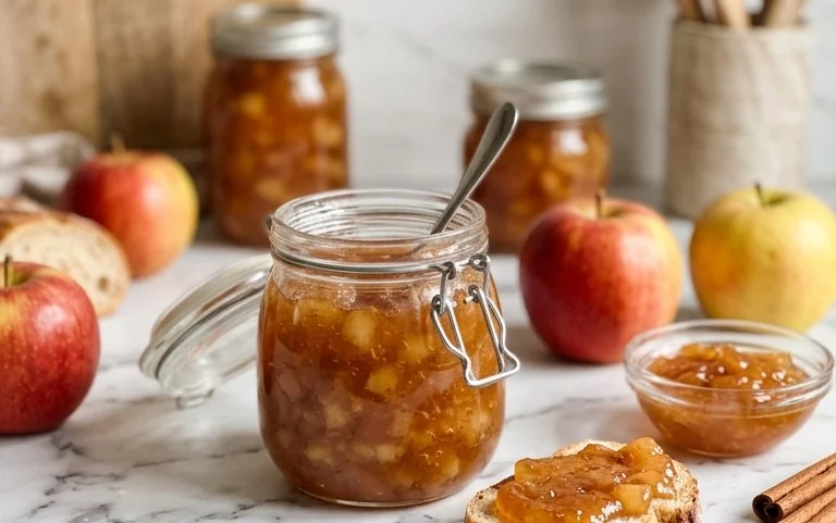 Apfelmarmelade selber machen: Fruchtig & Gelingsicher
