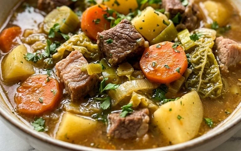 Pichelsteiner Eintopf nach Omas Rezept