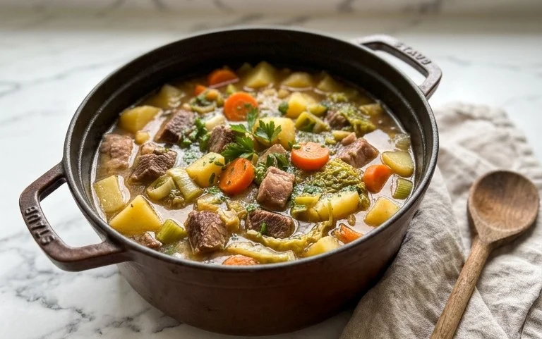 Pichelsteiner Eintopf: Original bayerisches Rezept